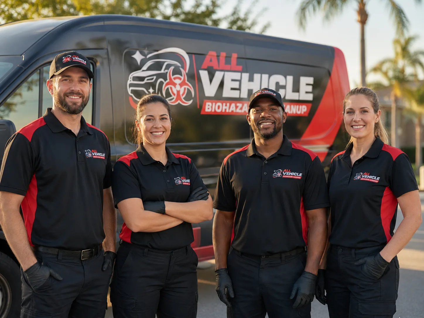 Vehicle Biohazard Cleanup company in Fox, OK